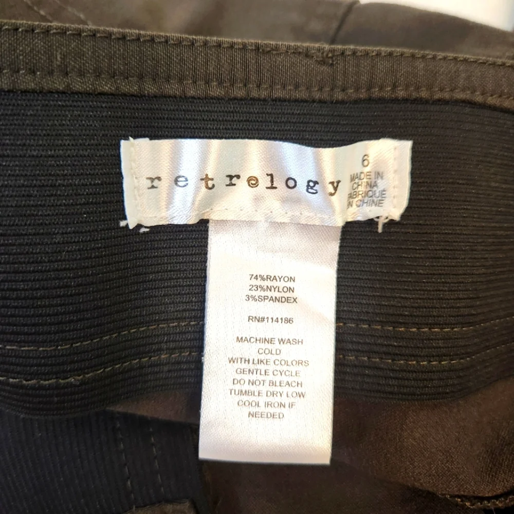 retrology pre owned